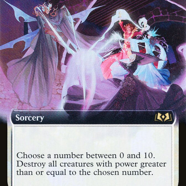 Expel the Interlopers 381 (Buy-A-Box Promos)  - Foil