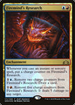 Fireminds Research Draft Weekend 171 (Launch Party & Release Event Promos)  - Foil