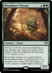 Bloodspore Thrinax 276/451 (Commander Masters) 