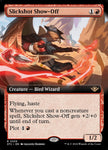 Slickshot Show-Off 335/286 (Outlaws of Thunder Junction)  - Extended Art Foil