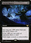 Baleful Mastery 301 (Strixhaven: School of Mages) 