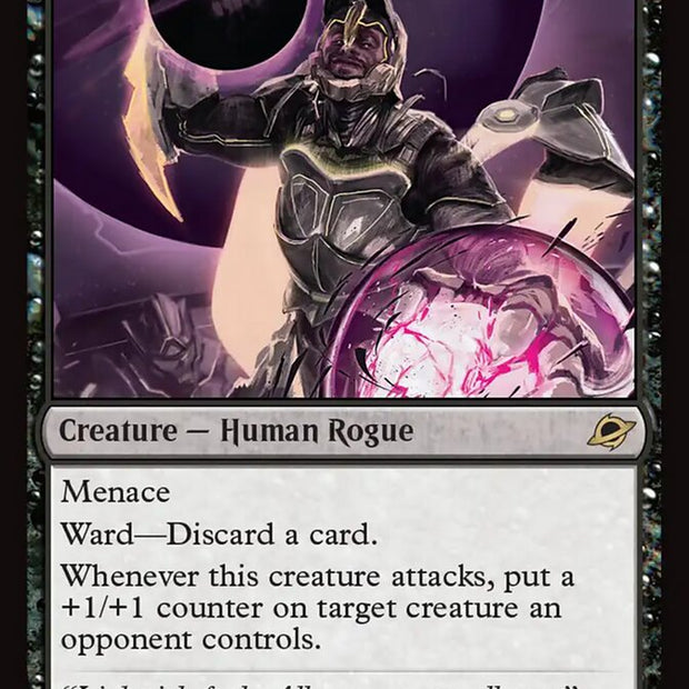 Sunset Saboteur (Edge of Eternities) 
