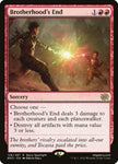 Brotherhood's End 128/287 (The Brothers' War) 
