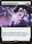 Expel the Interlopers 381 (Buy-A-Box Promos)  - Foil