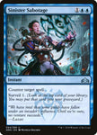 Sinister Sabotage 54/259 (Guilds of Ravnica) 