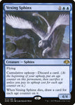 Vexing Sphinx 73 (Dominaria Remastered) 