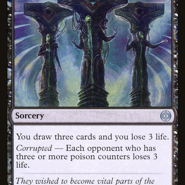 Feed the Infection 93/271 (Phyrexia: All Will Be One) 