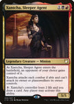 Xantcha, Sleeper Agent 50/307 (Commander 2018) 