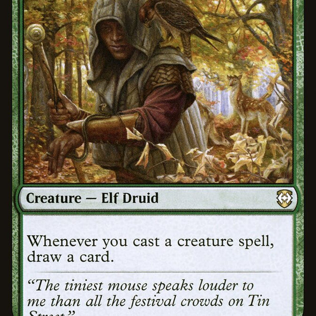 Beast Whisperer 54 (Commander: Kaldheim) 