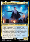 The Eleventh Doctor 125/331 (Universes Beyond: Doctor Who) 