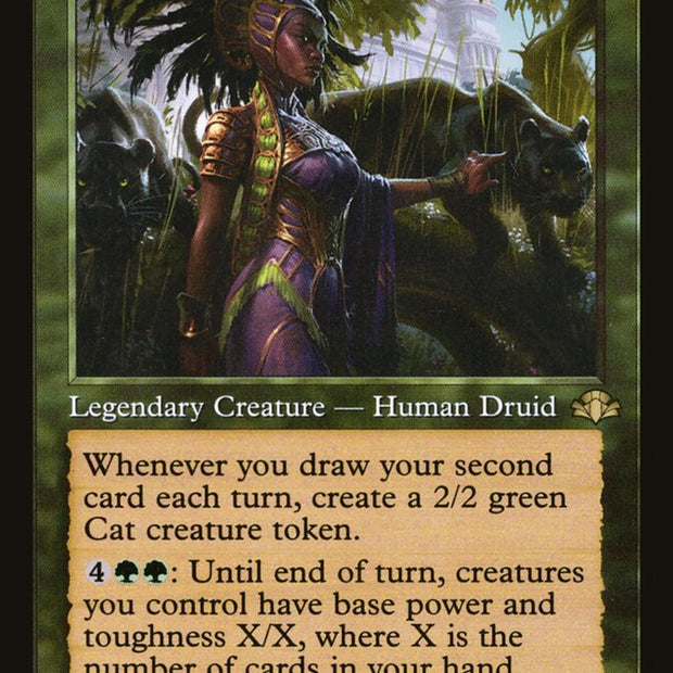 Jolrael, Mwonvuli Recluse 343/261 (Dominaria Remastered)  - Retro
