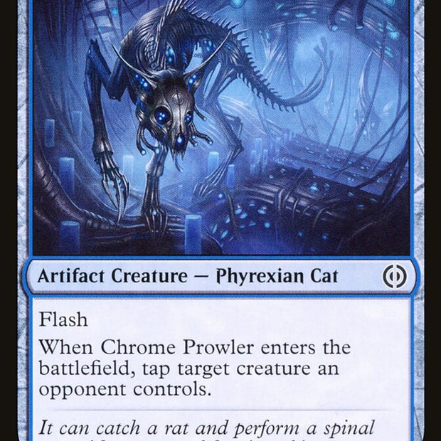 Chrome Prowler 45/271 (Phyrexia: All Will Be One) 