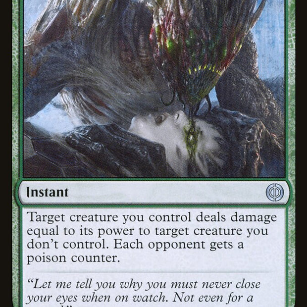 Infectious Bite (Phyrexia: All Will Be One)  - Foil