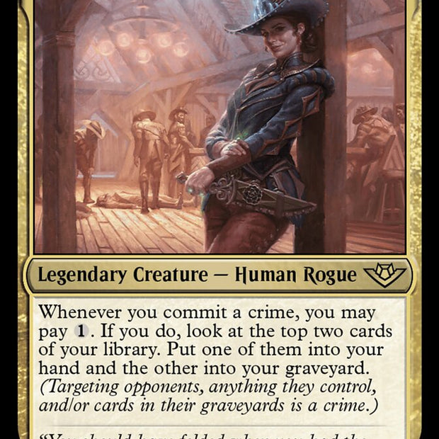 Marchesa, Dealer of Death (Outlaws of Thunder Junction) 