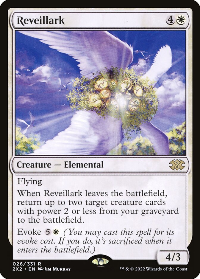 Reveillark 26/331 (Double Masters 2022) 