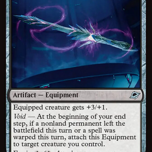 Hylderblade 106/276 (Edge of Eternities) 