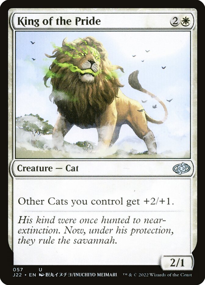 King of the Pride 57 (Jumpstart 2022) 