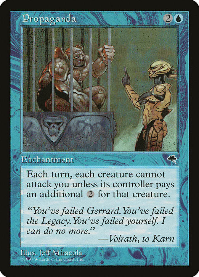 Propaganda 80/350 (Tempest) 