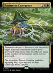 Squirming Emergence 386 (The Lost Caverns of Ixalan)  - Extended Art Foil