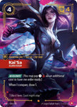 Kai'Sa - Survivor 039/298 (Origins)  - Foil