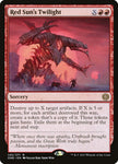 Red Sun's Twilight 145 (Phyrexia: All Will Be One) 