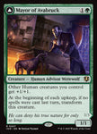 Mayor of Avabruck // Howlpack Alpha 207/287 (Innistrad Remastered) 