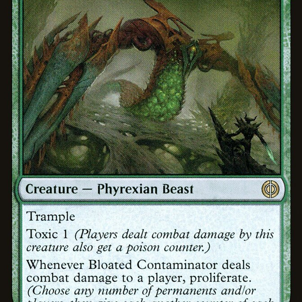 Bloated Contaminator 159/271 (Phyrexia: All Will Be One) 