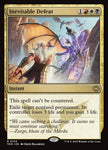 Inevitable Defeat 194 (Tarkir: Dragonstorm)  - Foil