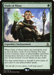Oath of Nissa 140 (Oath of the Gatewatch)  - Foil