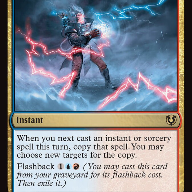 Galvanic Iteration 236/287 (Innistrad Remastered) 
