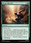 Scout the City (Marvel's Spider-Man)  - Foil