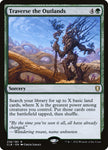 Traverse the Outlands 258 (Commander Legends: Battle for Baldur's Gate) 