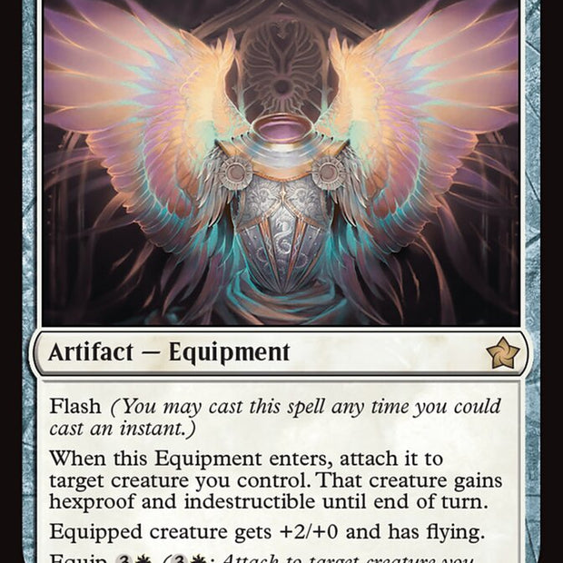 Celestial Armor 5/291 (Foundations) 