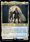 Pippin, Guard of the Citadel 218 (Universes Beyond: The Lord of the Rings: Tales of Middle-earth)  - Foil