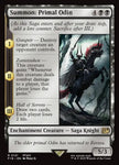 Summon: Primal Odin 121 (FINAL FANTASY) 