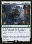 Unnatural Growth 206/277 (Innistrad: Midnight Hunt) 