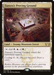 Ziatoras Proving Ground 261 (Streets of New Capenna)  - Foil