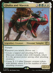 Ghalta and Mavren 225 (March of the Machine)  - Foil