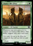 Chance-Met Elves 157/281 (Universes Beyond: The Lord of the Rings: Tales of Middle-earth) 