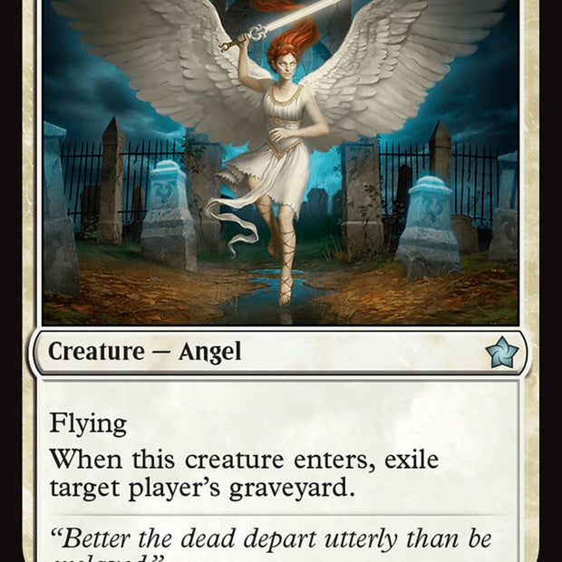 Angel of Finality (Foundations) 
