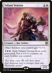 Valiant Veteran 38/281 (Dominaria United) 