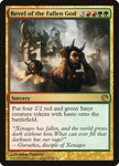Revel of the Fallen God 155 (Journey Into Nyx) 