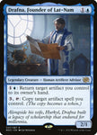 Drafna, Founder of Lat-Nam 47/287 (The Brothers' War)  - Foil