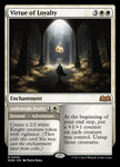 Virtue of Loyalty // Ardenvale Fealty 38/276 (Wilds of Eldraine)  - Foil