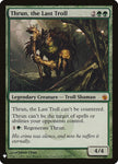 Thrun, the Last Troll 92 (The List Reprints) 