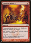 Kuldotha Rebirth SOM-96/5075 (The List Reprints) 