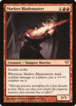 Markov Blademaster 96/158 (Dark Ascension) 