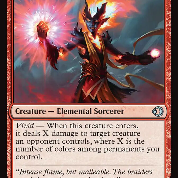 Explosive Prodigy (Lorwyn Eclipsed) 