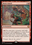 Meek Attack 151/273 (Lorwyn Eclipsed) 
