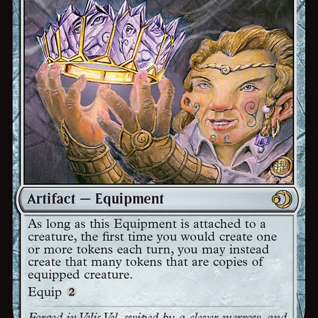 Mirrormind Crown 258 (Lorwyn Eclipsed) 